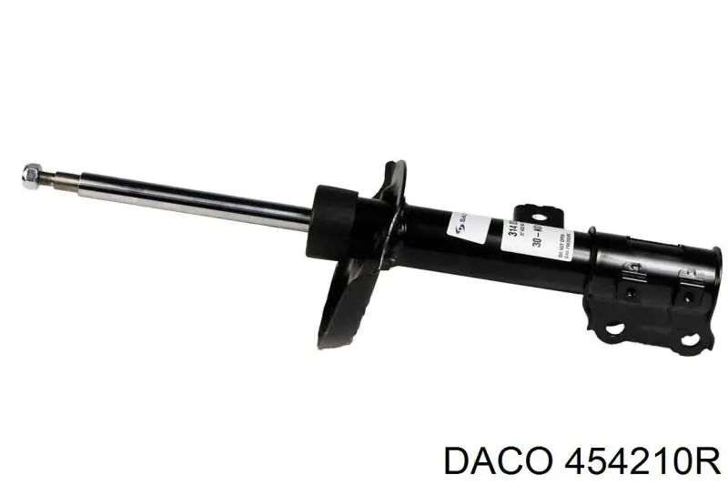 Амортизатор передній, правий Daco 454210R ціна, від 41.12 USD