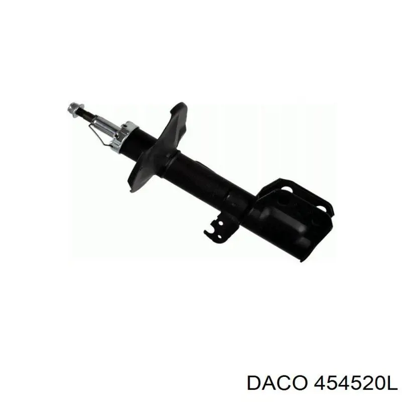 Амортизатор передньої підвіски, лівий Daco 454520L ціна, від 44.19 USD