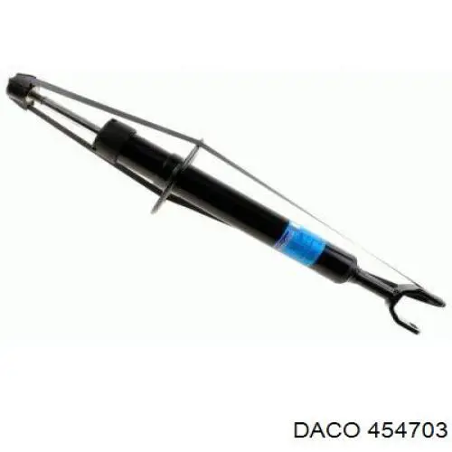Стойка амортизатора передняя Daco 454703 ціна, від 30.81 USD