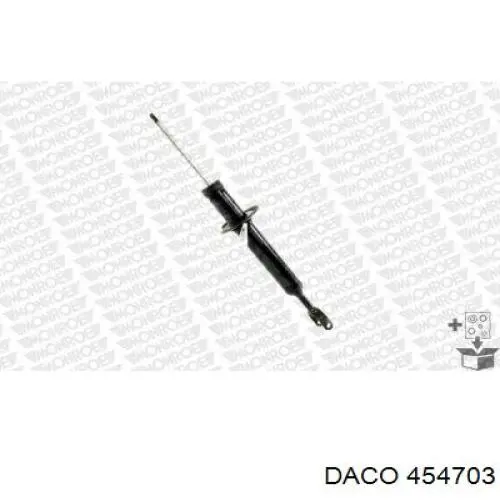 Купити 454703 Daco Амортизатор передньої підвіски