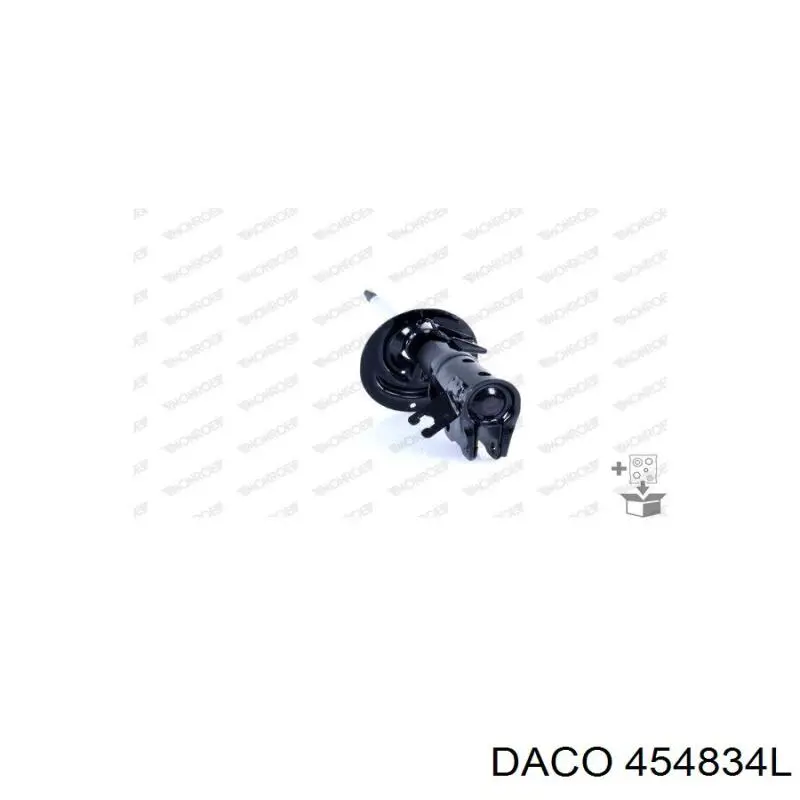 Амортизатор передньої підвіски, лівий Daco 454834L ціна, від 50.55 USD