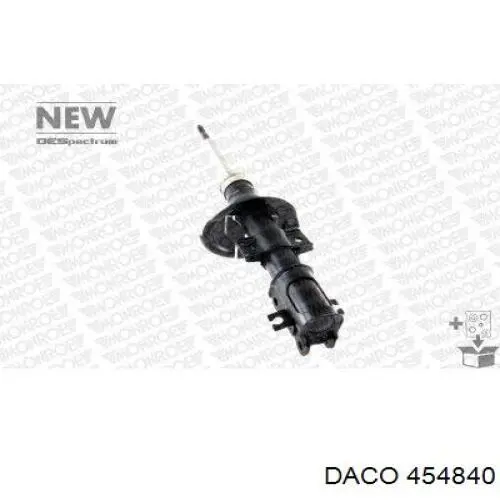 Купити 454840 Daco Амортизатор передньої підвіски