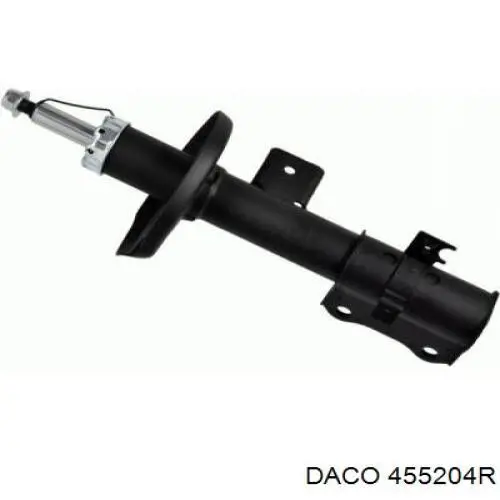 Амортизатор передній, правий Daco 455204R ціна, від 40.58 USD