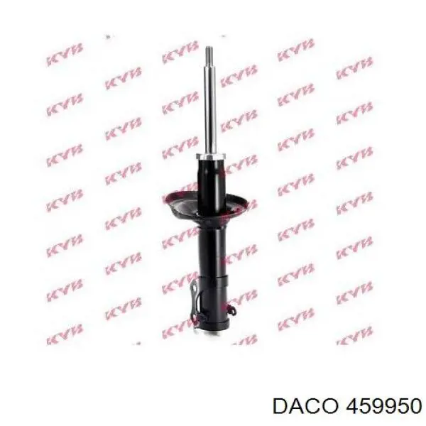 Стойка амортизатора передняя Daco 459950 ціна, від 57.36 USD
