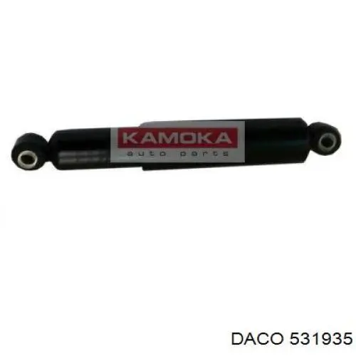 Амортизатор задній Daco 531935 ціна, від 26.32 USD