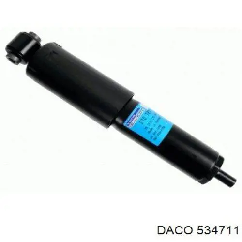 Амортизатор задній Daco 534711 ціна, від 27.65 USD