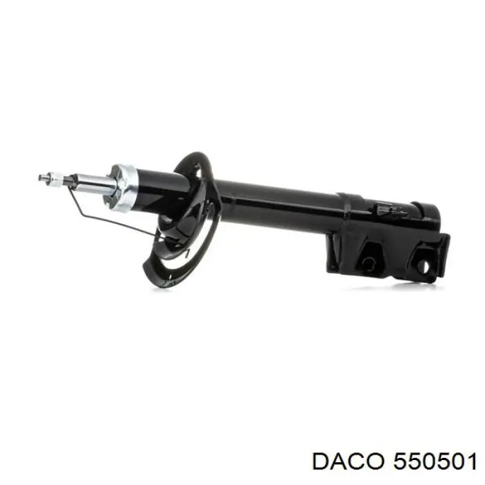 Амортизатор задній Daco 550501 ціна, від 48.76 USD