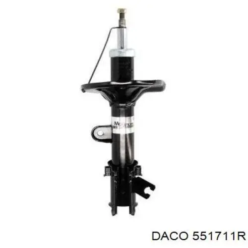Купити 551711R Daco Амортизатор задній, правий