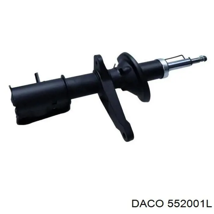 Амортизатор задній, лівий Daco 552001L ціна, від 57.69 USD