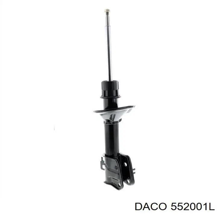 Купити 552001L Daco Амортизатор задній, лівий
