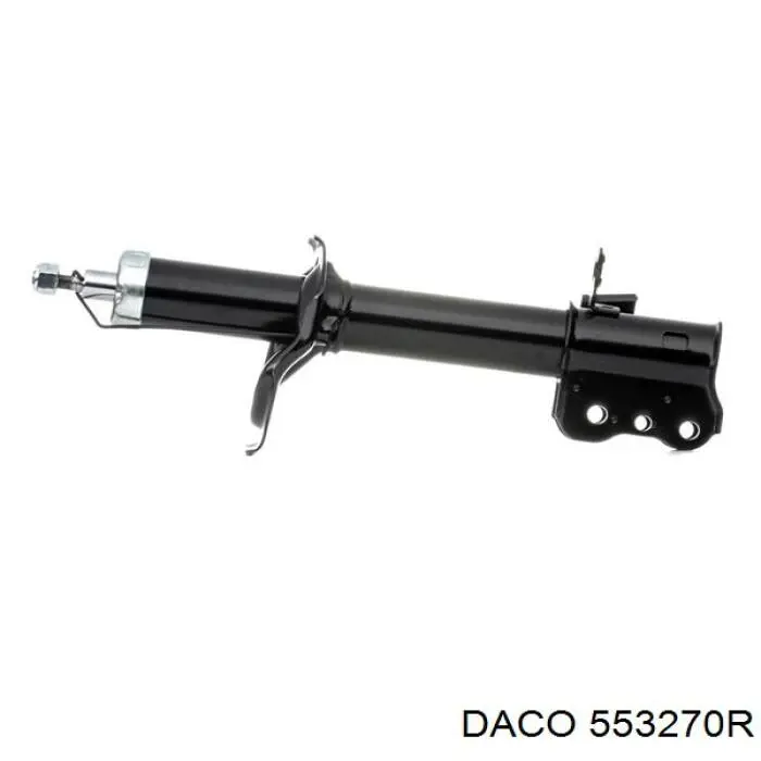 Амортизатор задній, правий Daco 553270R ціна, від 45.71 USD