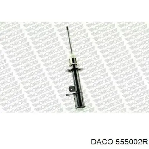 Купити 555002R Daco Амортизатор задній, правий