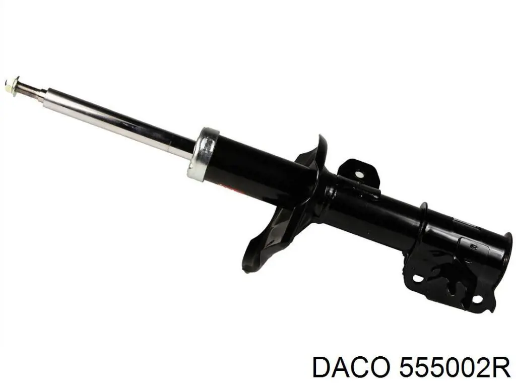 Амортизатор задній, правий Daco 555002R ціна, від 36.15 USD