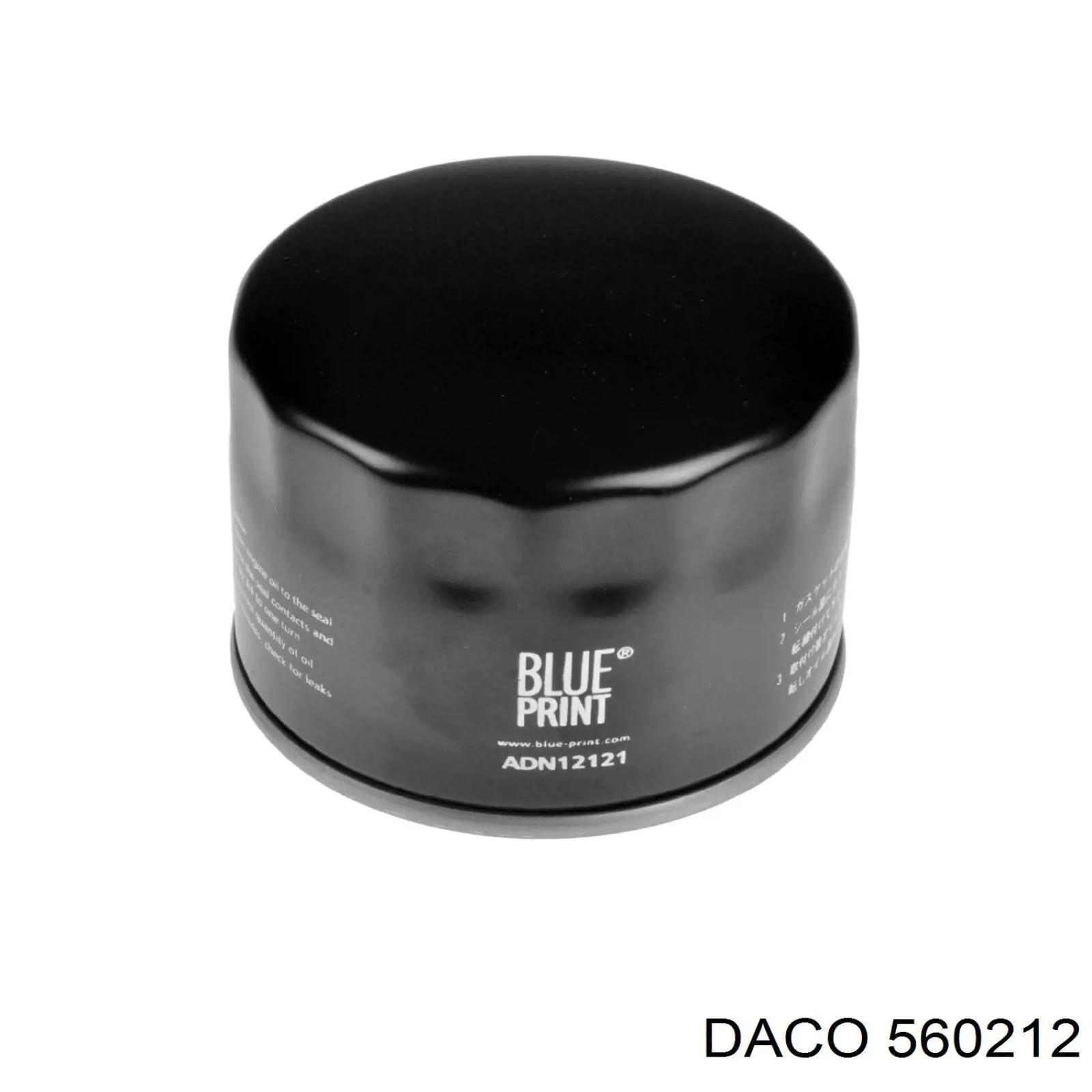 Амортизатор задній Daco 560212 ціна, від 24.78 USD