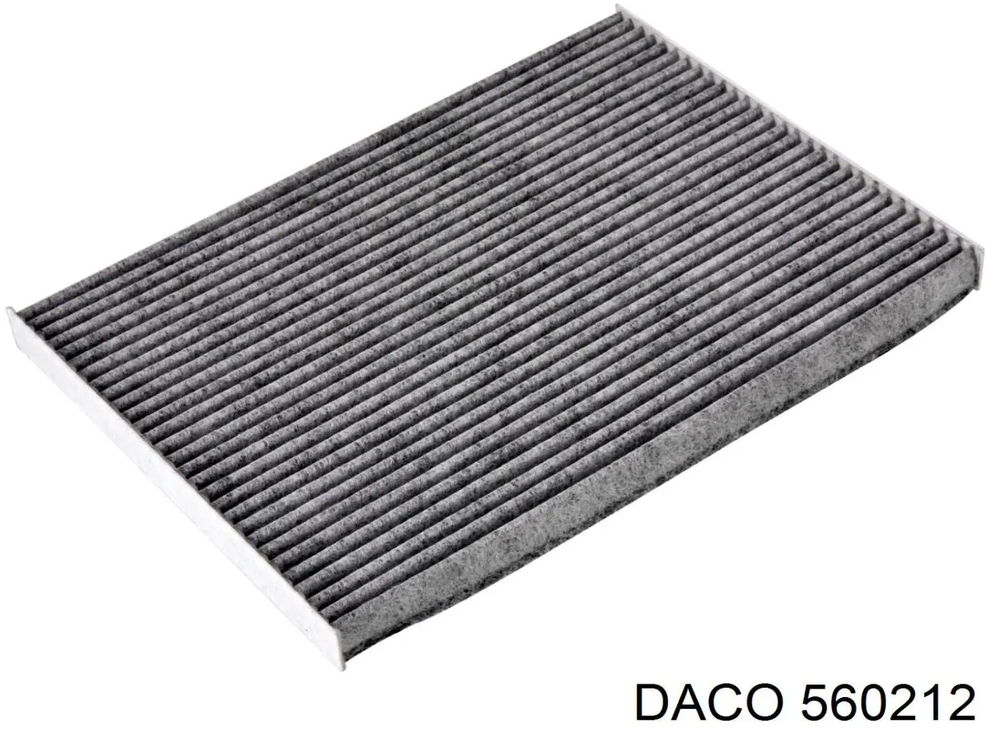Купити 560212 Daco Стійка амортизатора задня