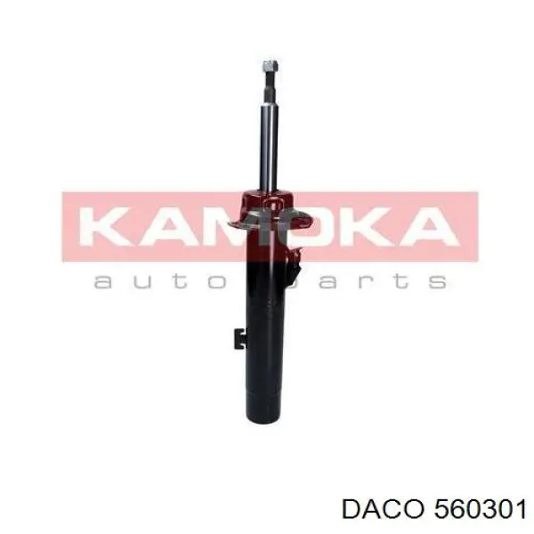 Амортизатор задній Japan Parts MM00865 ціна, від 33.28 USD