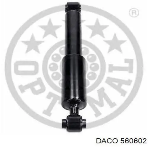 Амортизатор задній Daco 560602 ціна, від 29.40 USD