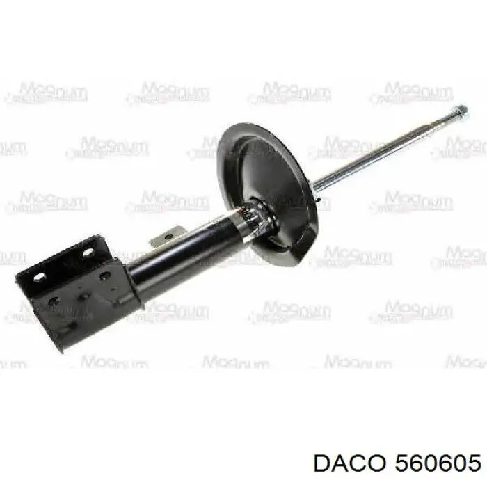 560605 Daco Амортизатори задні