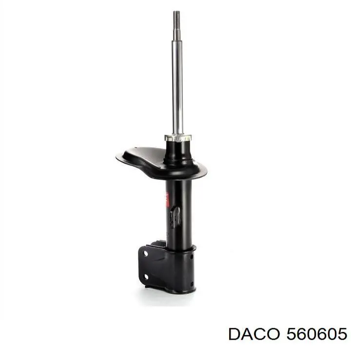 Амортизатор задній Daco 560605 ціна, від 26.76 USD