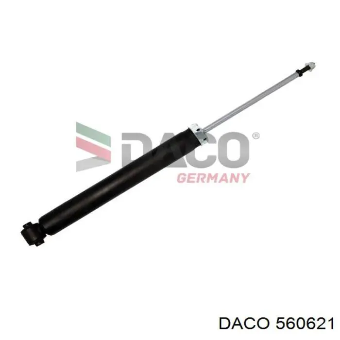 Амортизатор задній Daco 560621 ціна, від 27.71 USD