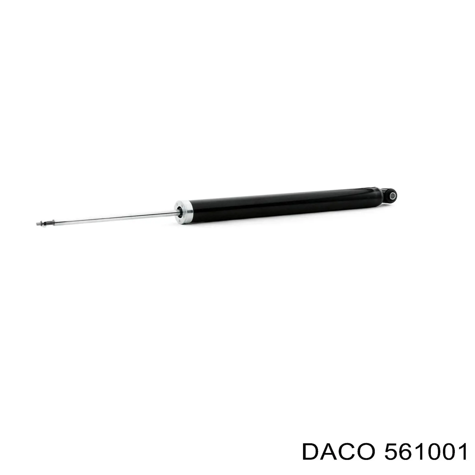 Амортизатор задній Daco 561001 ціна, від 33.55 USD