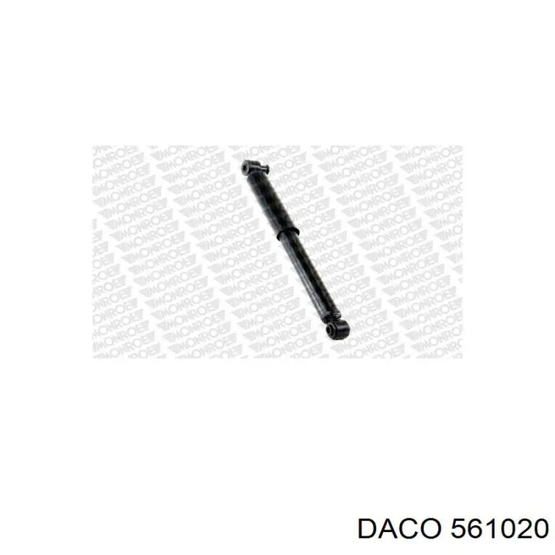 Купити 561020 Daco Стійка амортизатора задня