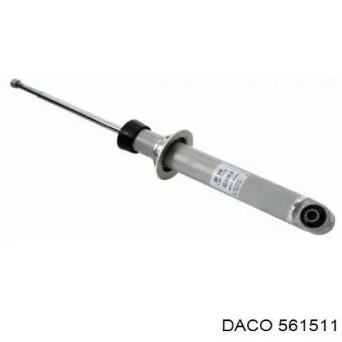 Амортизатор задній Daco 561511 ціна, від 34.66 USD