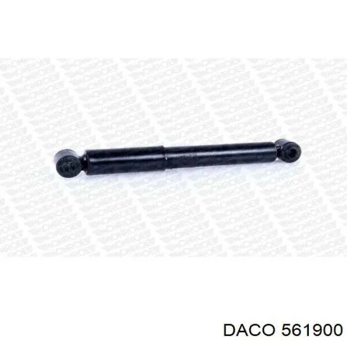 561900 Daco амортизатор задній