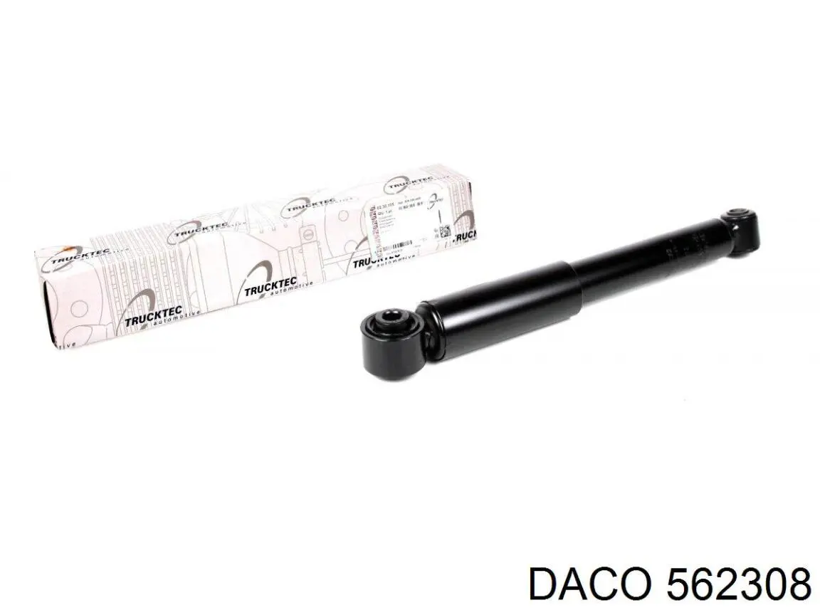 Амортизатор задній Daco 562308 ціна, від 34.64 USD