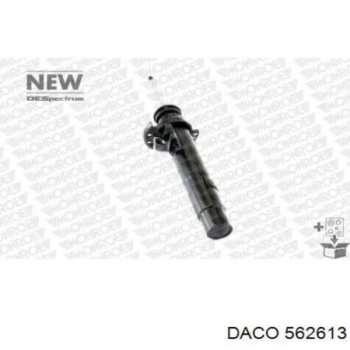 Амортизатор задній Kamoka 2000899 ціна, від 27.48 USD