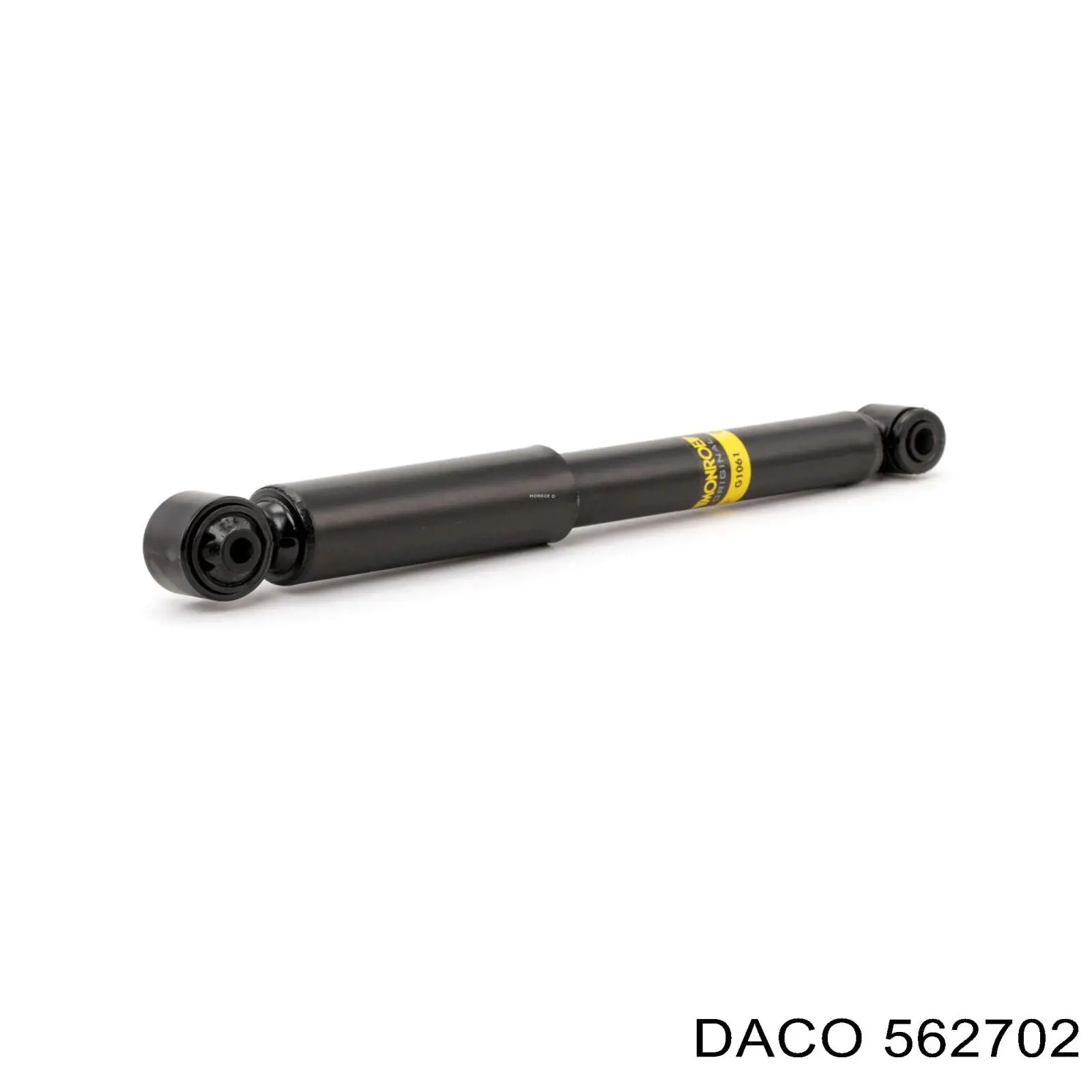 Амортизатор задній Daco 562702 ціна, від 24.45 USD