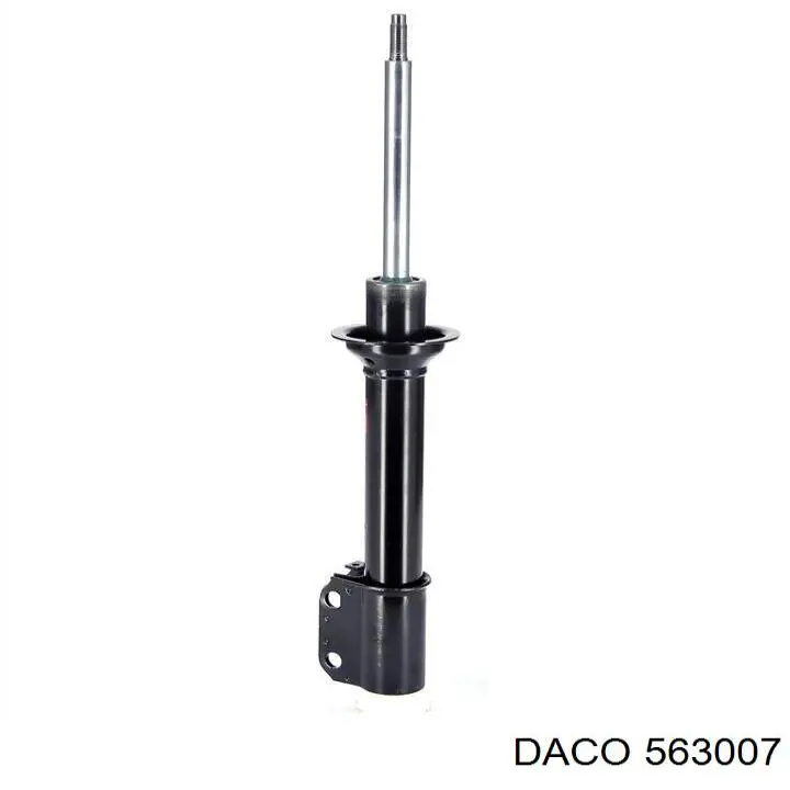 Амортизатор задній 563007 Daco