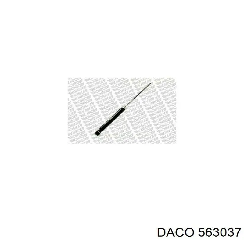 Купити 562102923R Renault (RVI) Стійка амортизатора задня