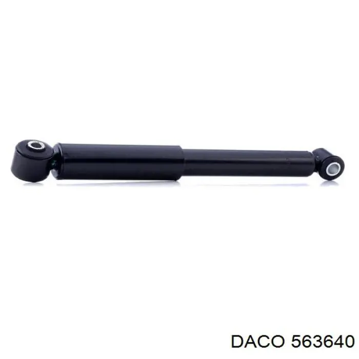 Купити 563640 Daco Стійка амортизатора задня