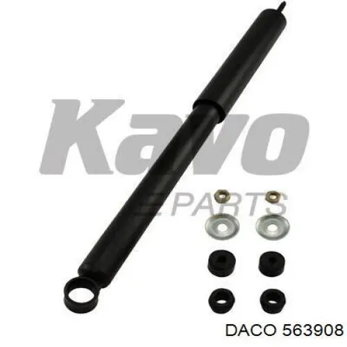 Купити 563908 Daco Стійка амортизатора задня