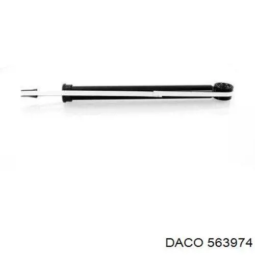Купити 563974 Daco Стійка амортизатора задня