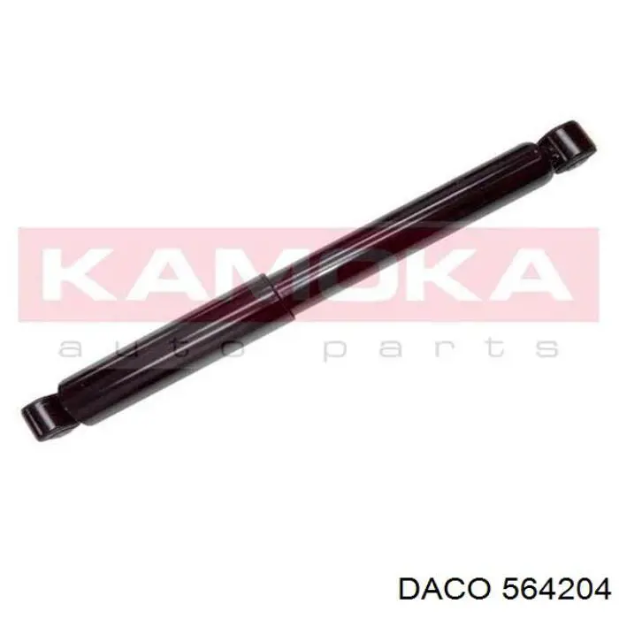 Амортизатор задній Daco 564204 ціна, від 24.07 USD