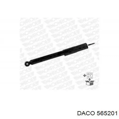 Купити 565201 Daco Стійка амортизатора задня