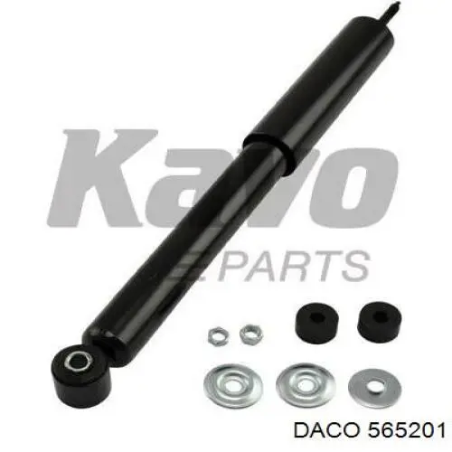 Амортизатор задній Daco 565201 ціна, від 27.72 USD