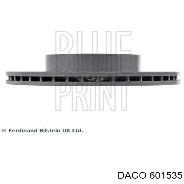 Купити 601535 Daco Ротор гальмівний