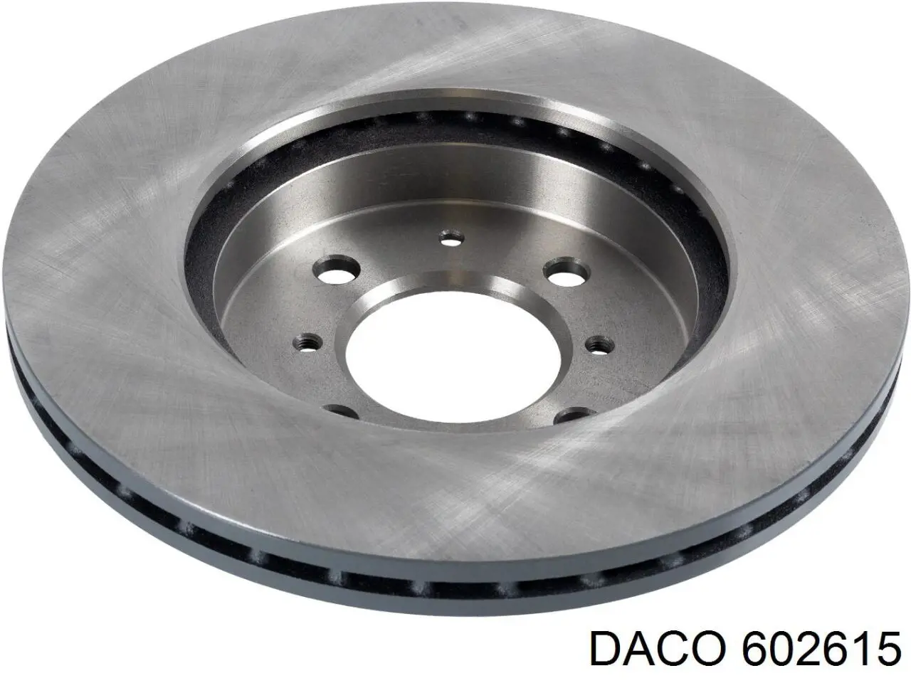 Купити 602615 Daco Ротор гальмівний