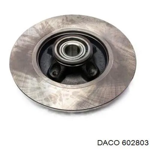 Задні дискові гальма Daco 602803 ціна, від 51.35 USD