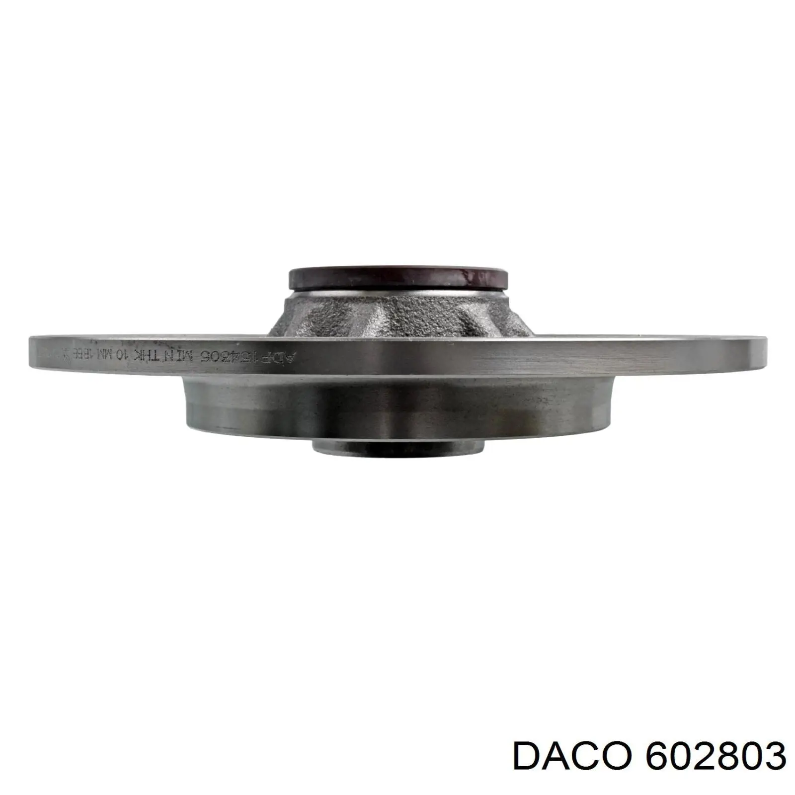 602803 Daco Дискові гальма