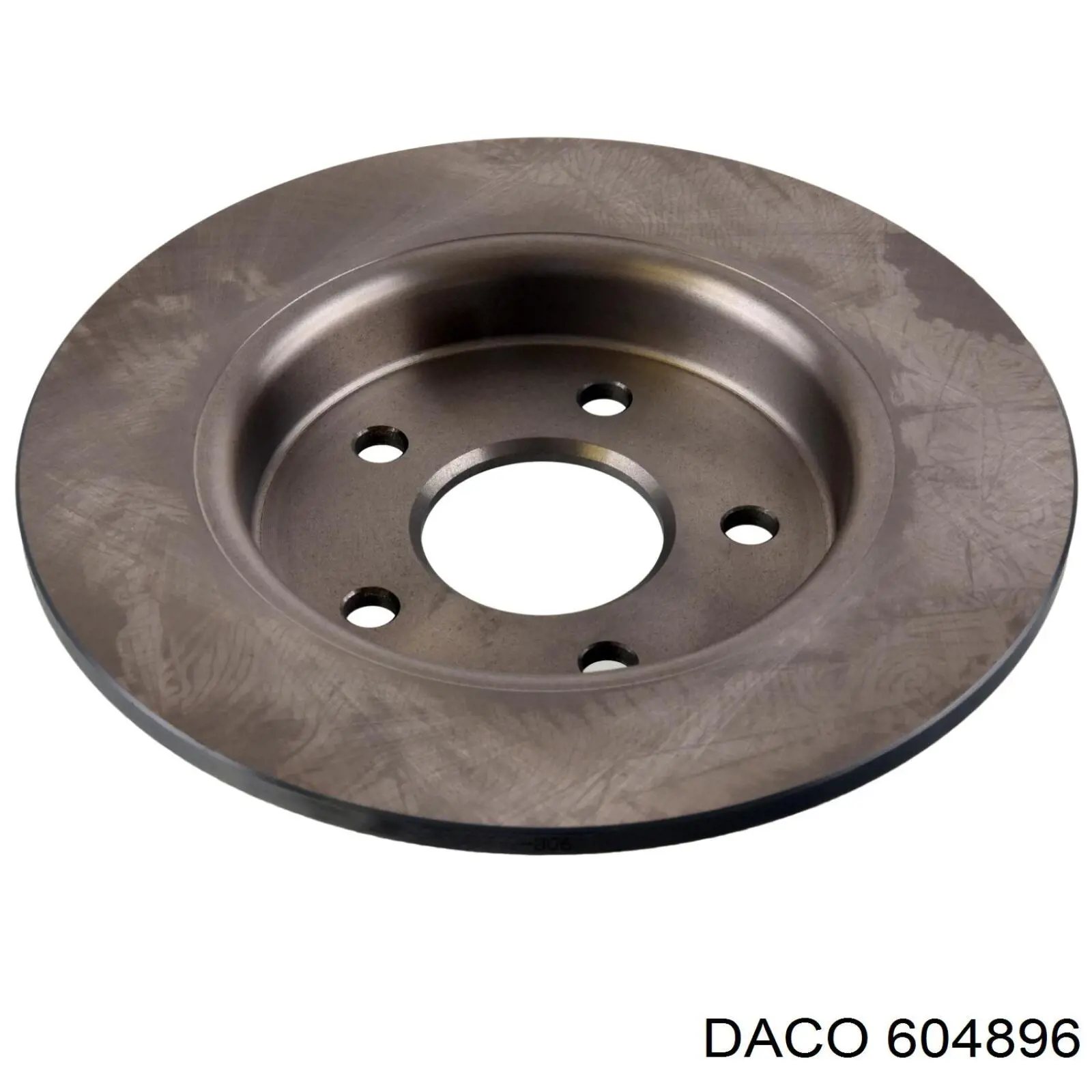 604896 Daco Дискові гальма