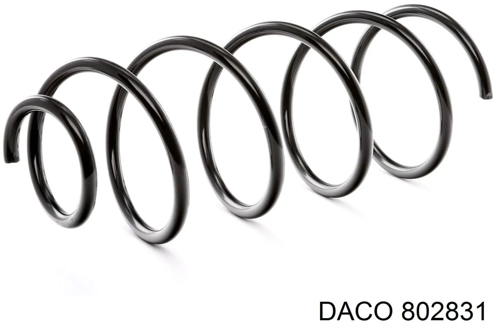 Пружина передньої підвіски Sachs 997967