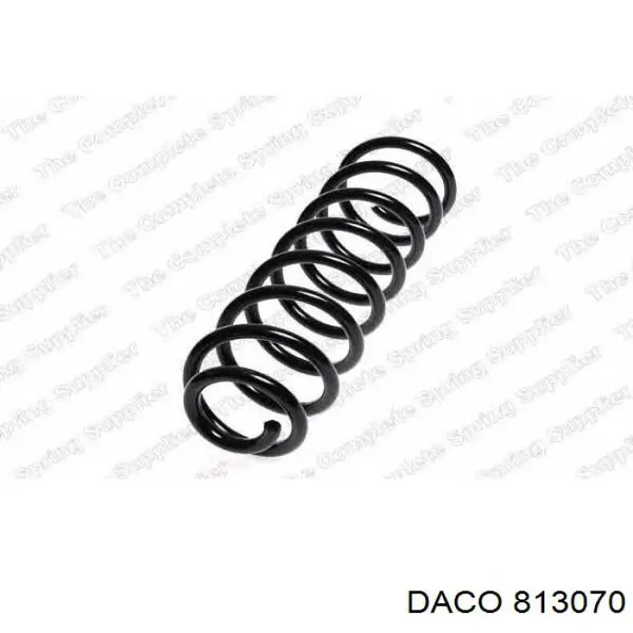 Пружина задня Daco 813070 ціна, від 21.93 USD
