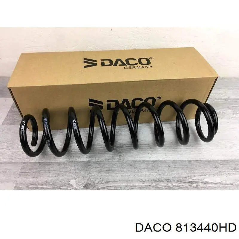 Пружина задня Daco 813440HD ціна, від 18.05 USD