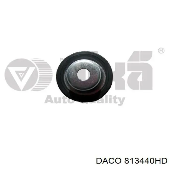 813440HD Daco Пружина підвіски задня