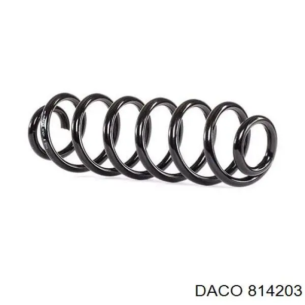 Пружина задня Daco 814203 ціна, від 20.28 USD