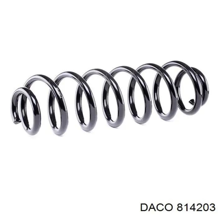 Купити 814203 Daco Задні пружини